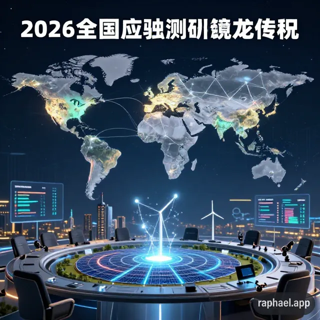 Global Economic Outlook 2026