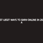Best legit ways to earn online in 2026: A Comprehensive Review