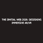 The Spatial Web 2026: Designing Immersive AR/VR Educational Experiences
